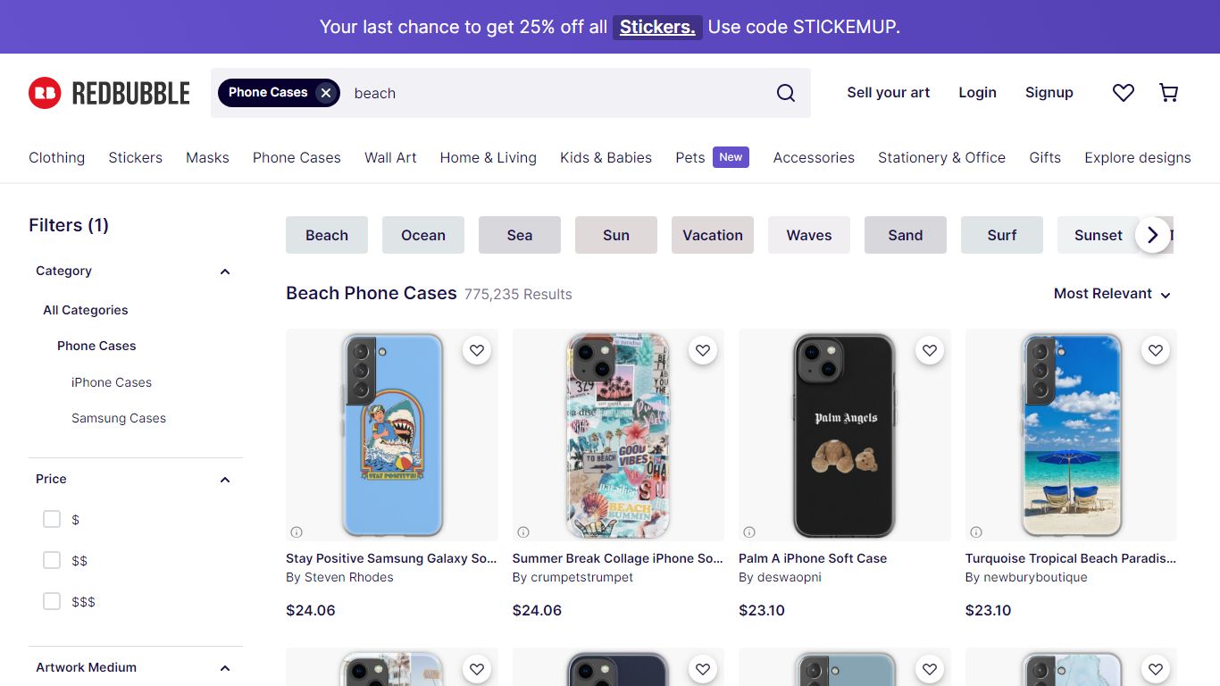 Beach Phone Cases for Sale | Redbubble