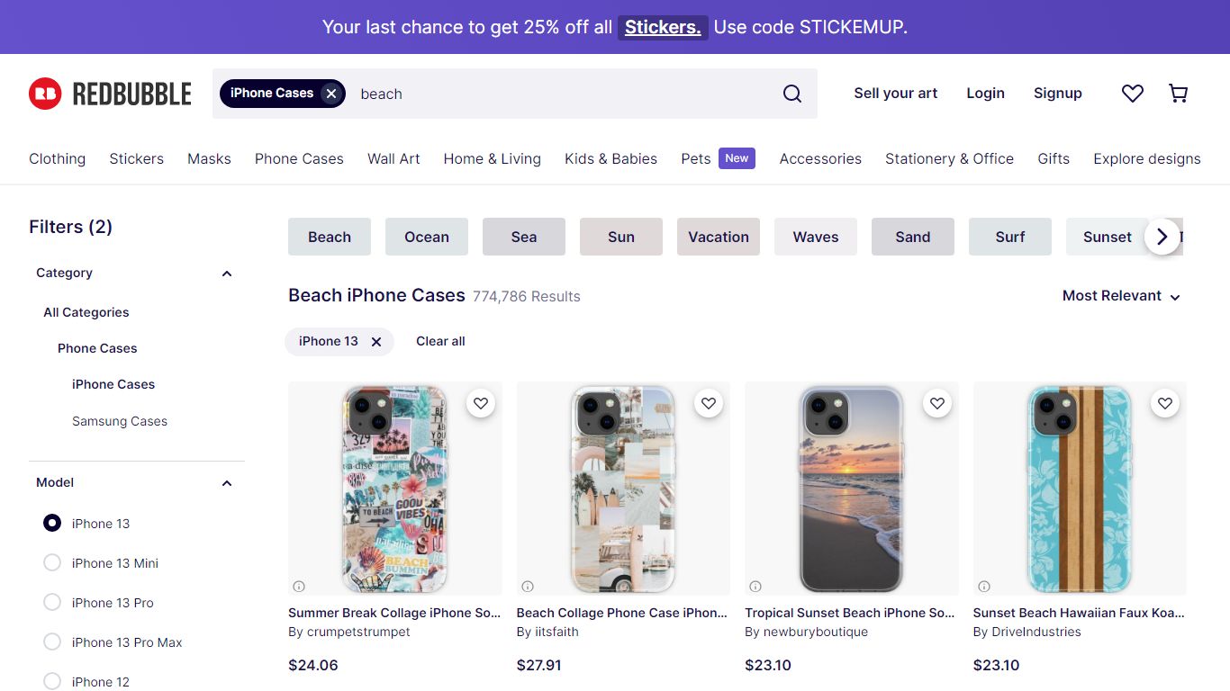 Beach iPhone Cases for Sale by Artists | Redbubble